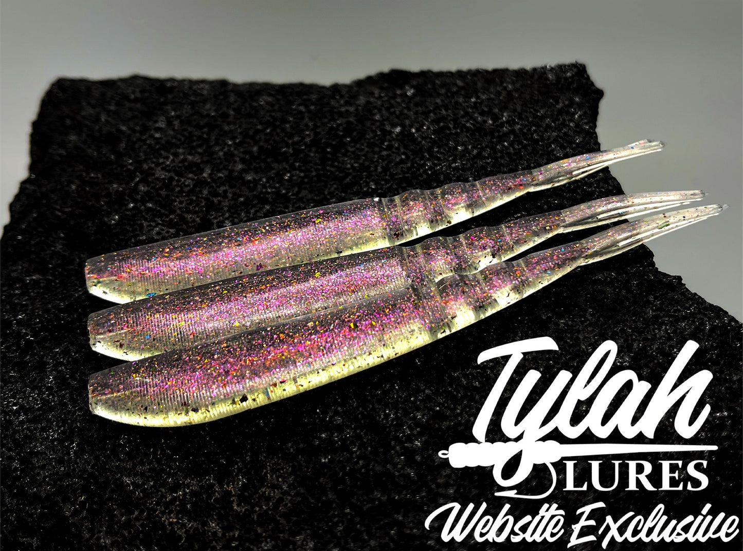 TylahLures Ghost Big BaitFish 4.25 inch