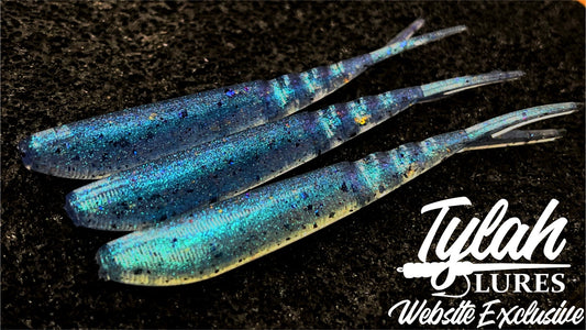 TylahLures Website Exclusive 3in Mini BaitFish