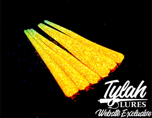 TylahLures Website Exclusive 1.5Inch Glow Half Strip