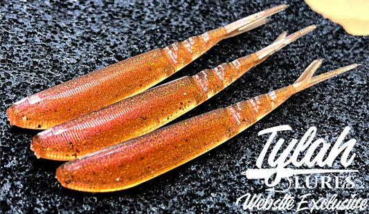 TylahLures Website Exclusive 3in Mini BaitFish