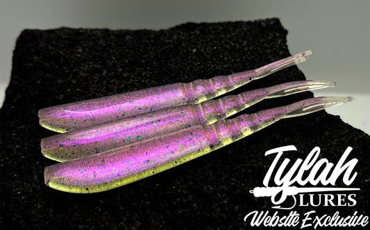 TylahLures Chameleon Big BaitFish 4.25 inch