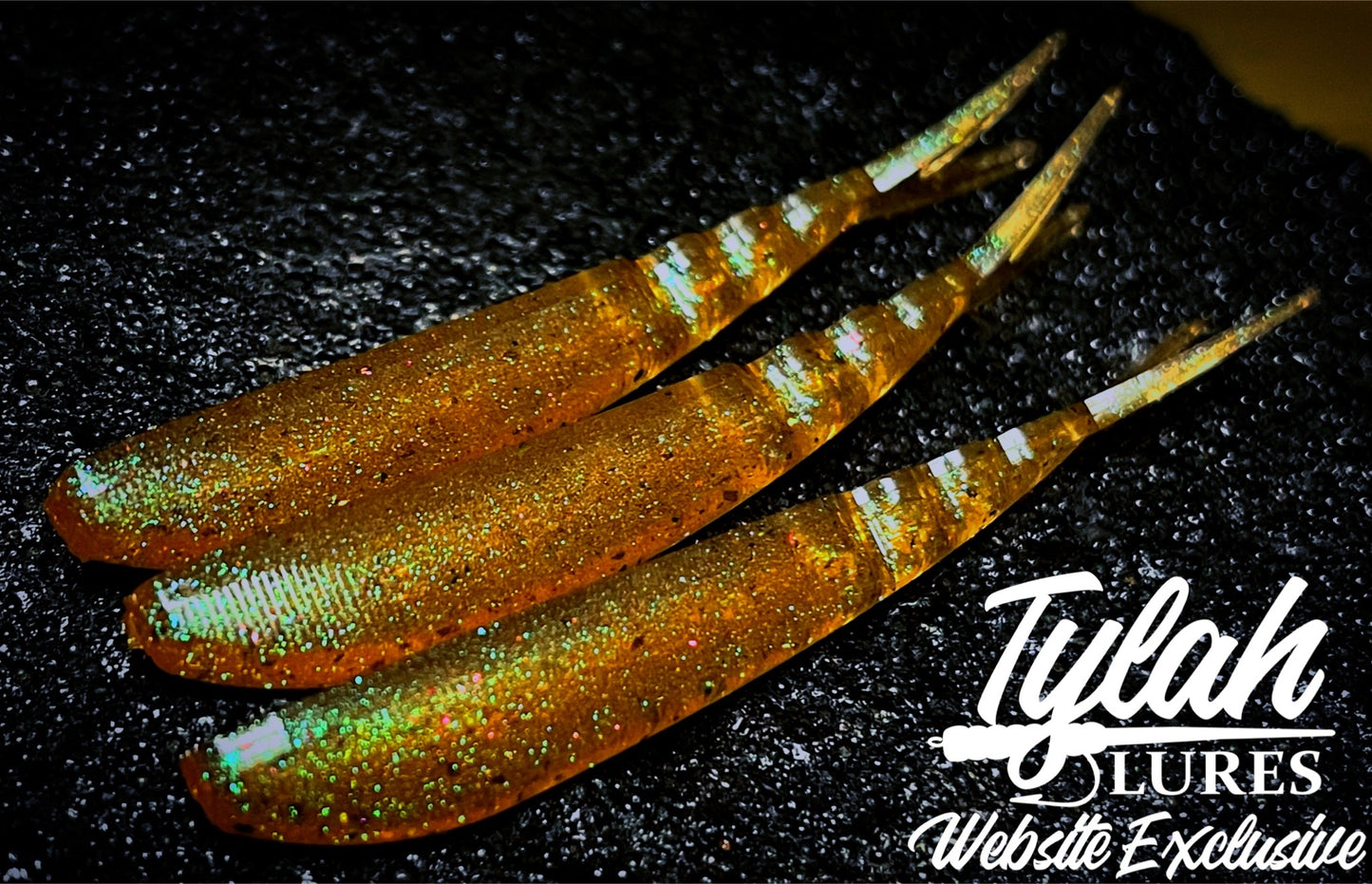 TylahLures Website Exclusive 3in Mini BaitFish