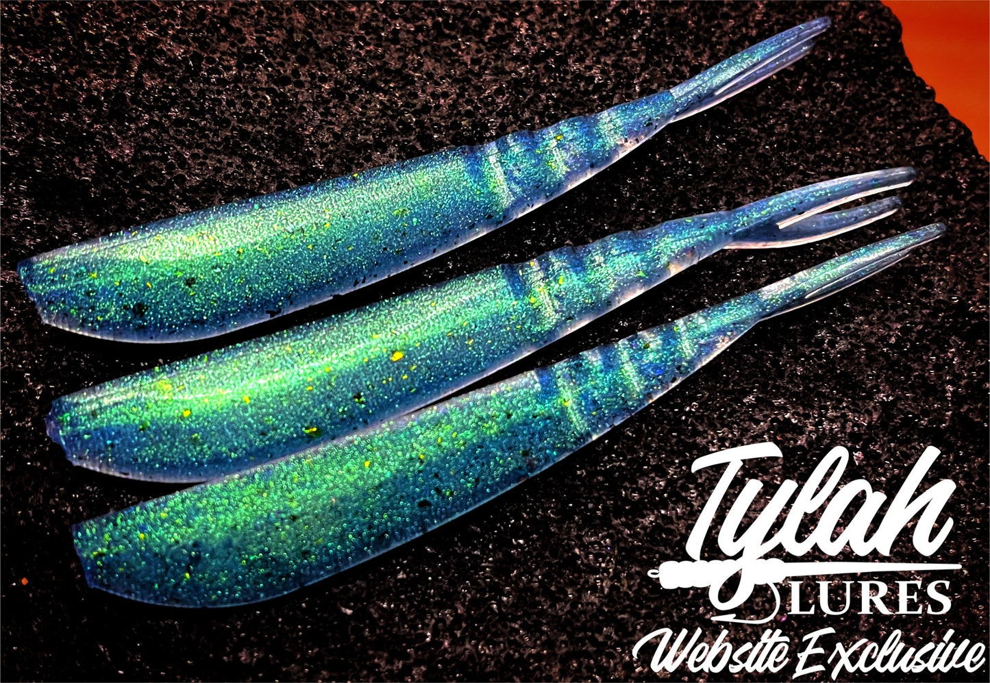 TylahLures Website Exclusive 3.75 in BaitFish