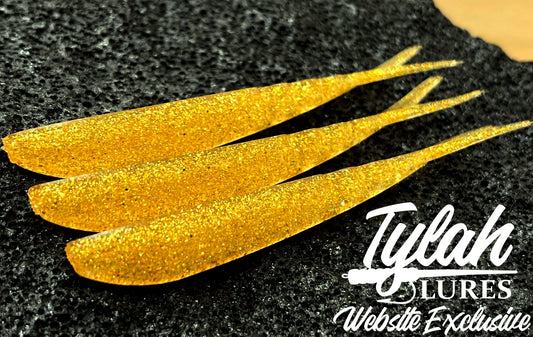 TylahLures Website Exclusive 3in Mini BaitFish