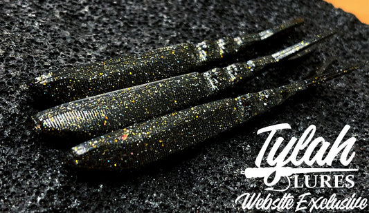 TylahLures Website Exclusive 3in Mini BaitFish