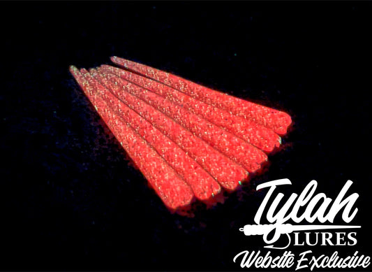 TylahLures Website Exclusive 1.5Inch Glow Half Strip