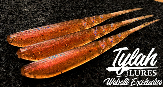 TylahLures Website Exclusive 3in Mini BaitFish