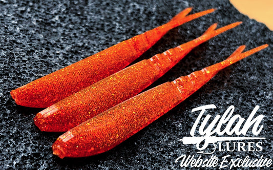 TylahLures Website Exclusive 3in Mini BaitFish