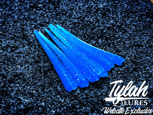 TylahLures Website Exclusive 1.5Inch Glow Half Strip