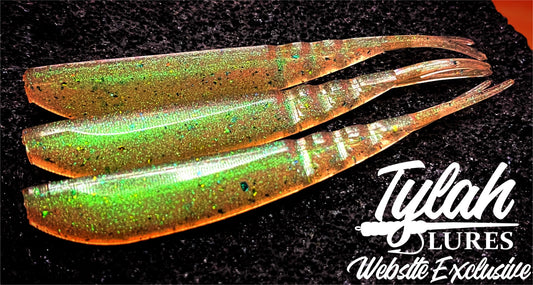 TylahLures Website Exclusive 3.75 in BaitFish