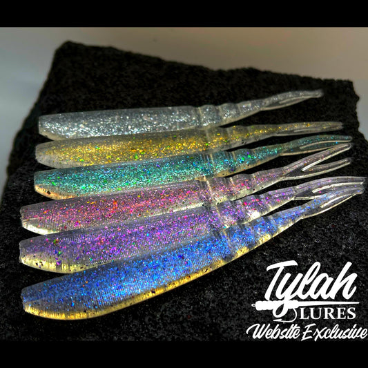 TylahLures Ghost Big BaitFish 4.25 inch