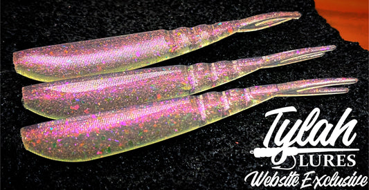 TylahLures Website Exclusive 3.75 in BaitFish