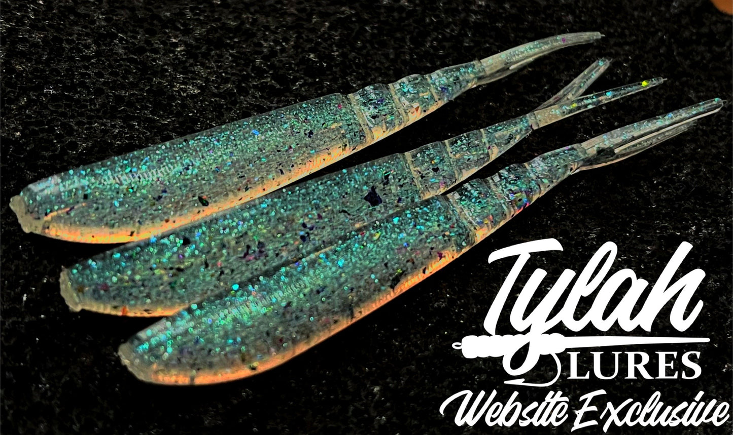 TylahLures Website Exclusive 3in Mini BaitFish