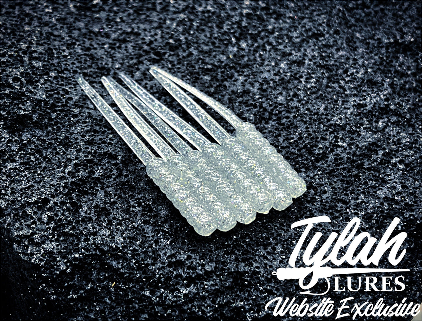 TylahLures Website Exclusive Glitter Glow 2in.