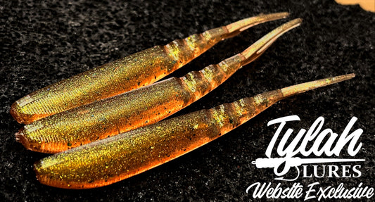 TylahLures Website Exclusive 3in Mini BaitFish