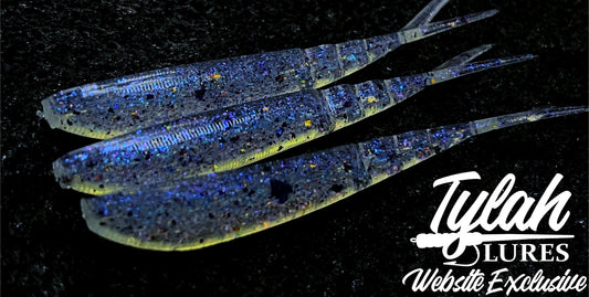 TylahLures Website Exclusive 3in Mini BaitFish