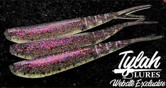 TylahLures Website Exclusive 3in Mini BaitFish