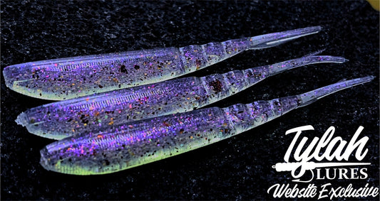 TylahLures Website Exclusive 3in Mini BaitFish