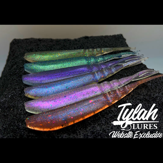 TylahLures Chameleon Big BaitFish 4.25 inch