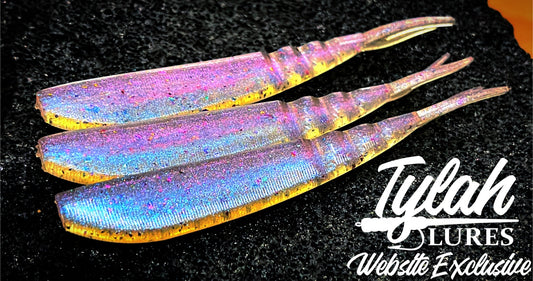 TylahLures Website Exclusive 3.75 in BaitFish