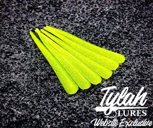 TylahLures Website Exclusive 1.5Inch Glow Half Strip