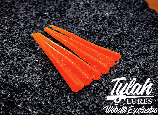 TylahLures Website Exclusive 1.5Inch Glow Half Strip