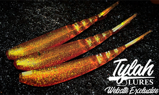 TylahLures Website Exclusive 3in Mini BaitFish