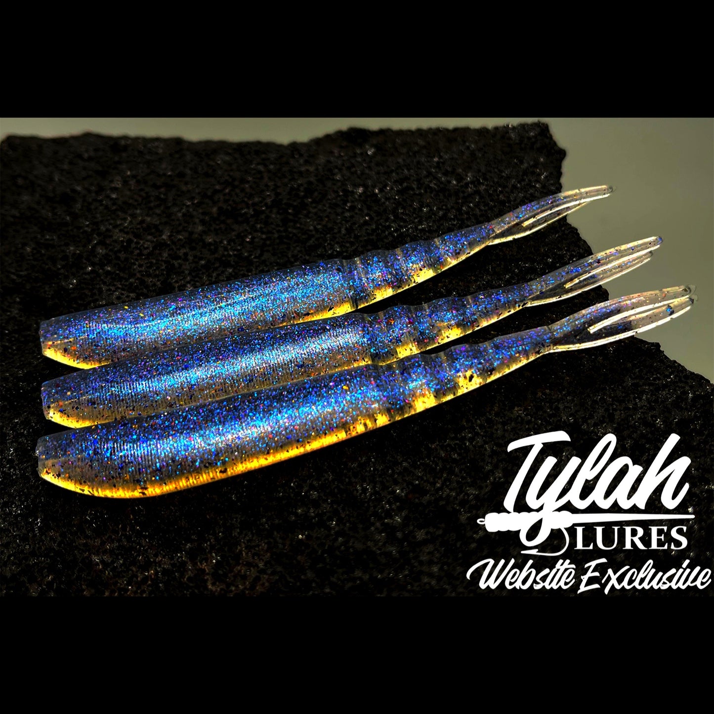 TylahLures Ghost Big BaitFish 4.25 inch