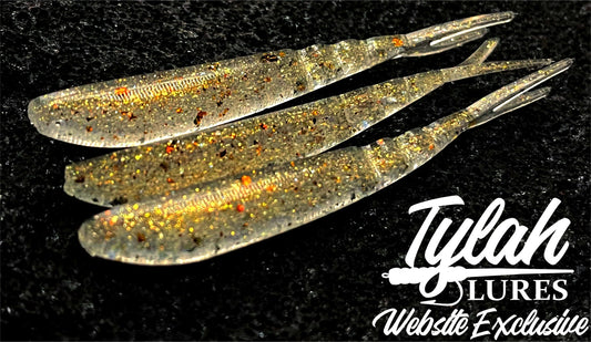 TylahLures Website Exclusive 3in Mini BaitFish