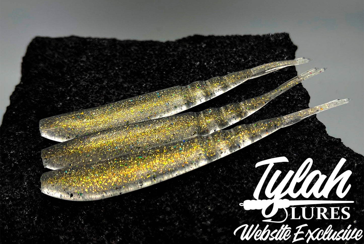 TylahLures Ghost Big BaitFish 4.25 inch