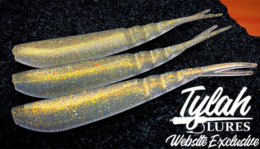 TylahLures Website Exclusive 3.75 in BaitFish