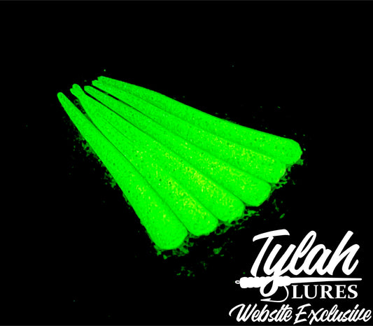 TylahLures Website Exclusive 1.5Inch Glow Half Strip