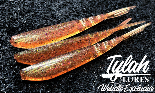 TylahLures Website Exclusive 3in Mini BaitFish