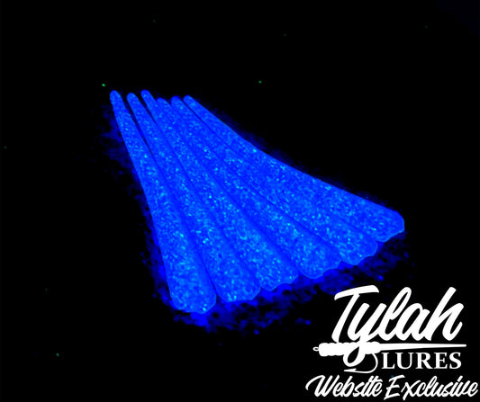 TylahLures Website Exclusive 1.5Inch Glow Half Strip