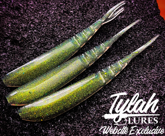 TylahLures Website Exclusive 3.75 in BaitFish