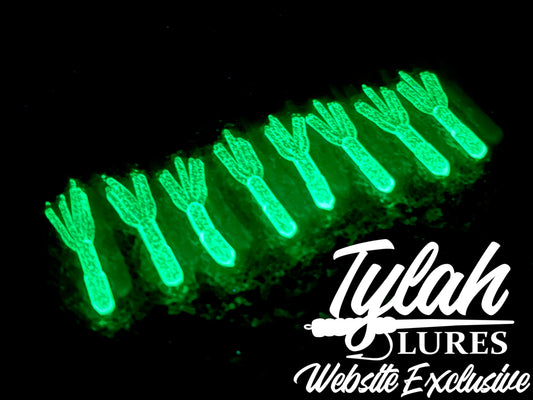 TylahLures Website Exclusive Clear Glow Shidasa 1in
