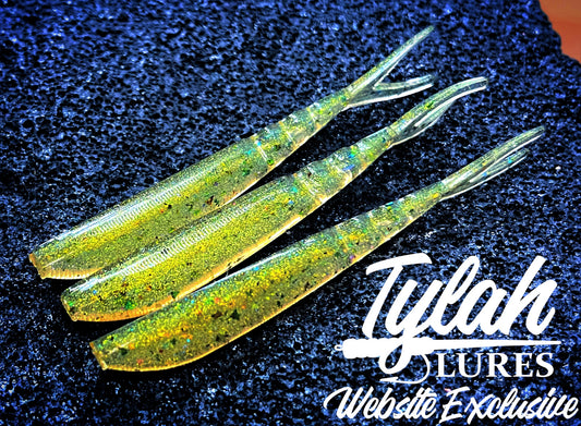 TylahLures Website Exclusive 3in Mini BaitFish