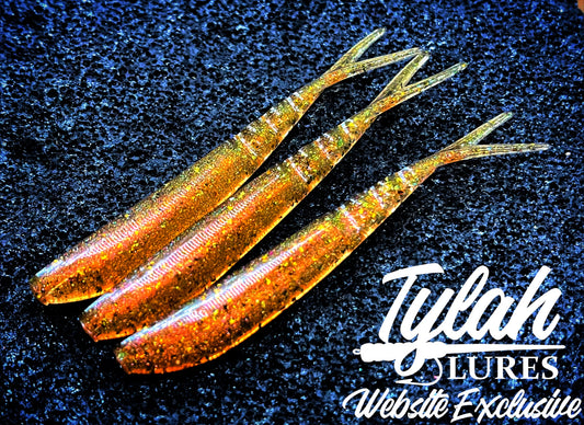 TylahLures Website Exclusive 3in Mini BaitFish