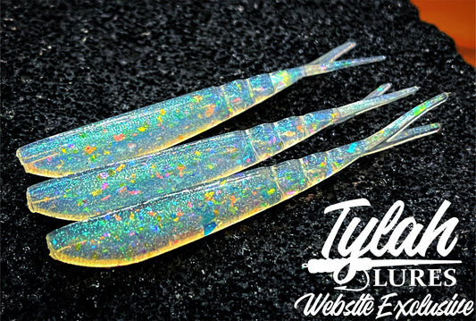 TylahLures Website Exclusive 3in Mini BaitFish