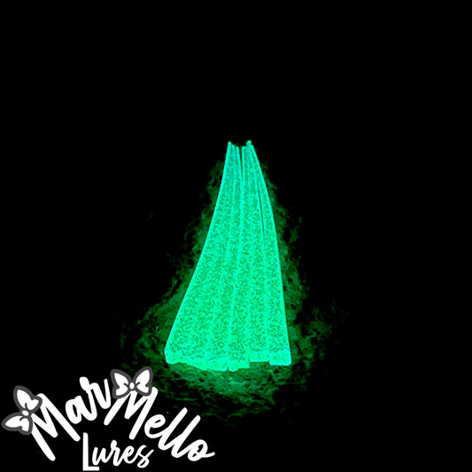 MarMello Lures Sparkle Glitter & Glow 2.4