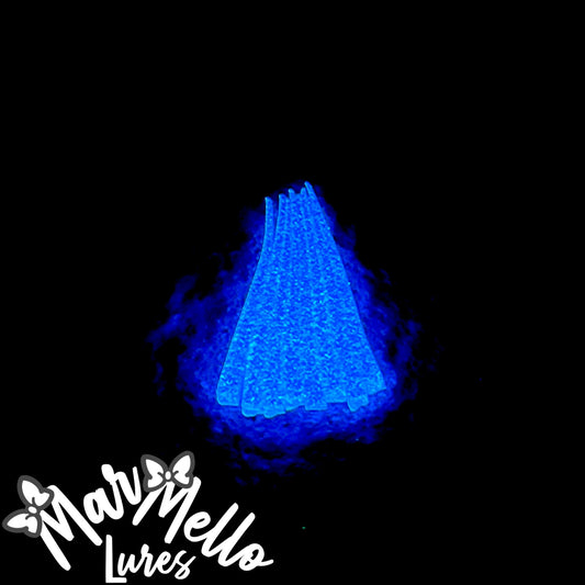 MarMello Lures Blue Glitter & Glow