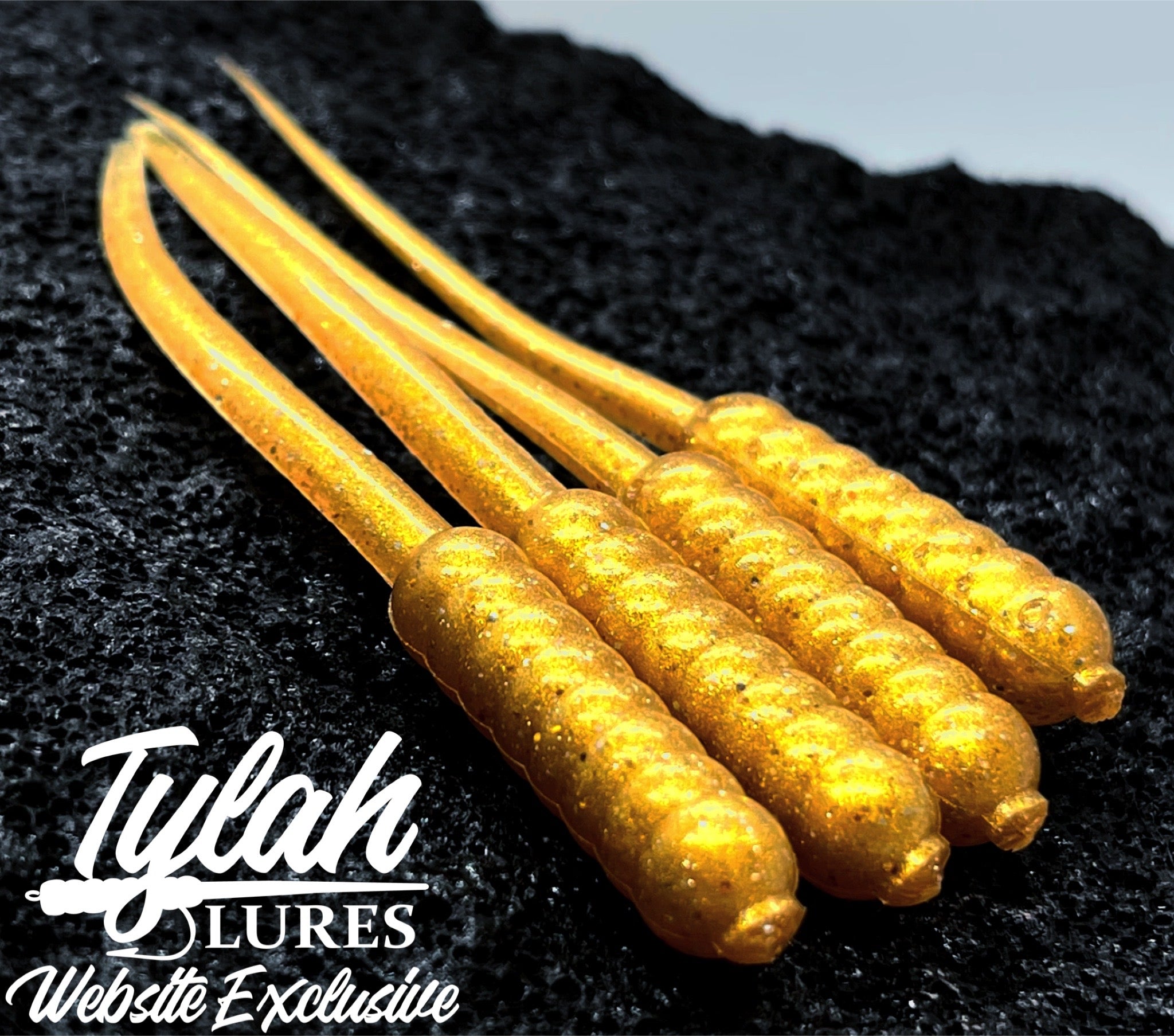 TylahLures site Exclusive 3in. Tylah Lures