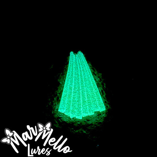 MarMello Lures Sparkle Glitter & Glow 1.5