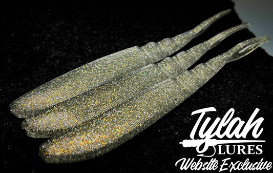 TylahLures Website Exclusive 4.25in Big BaitFish