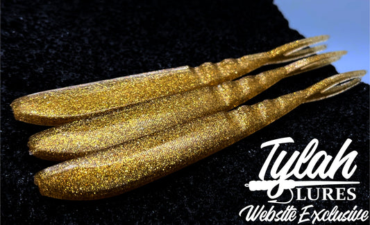 TylahLures Website Exclusive 4.25in Big BaitFish