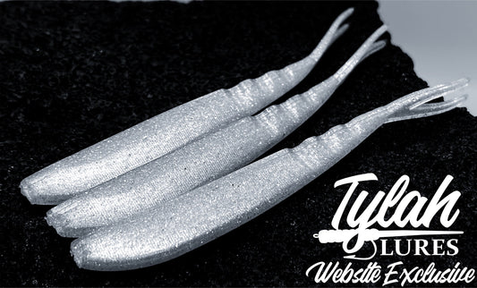 TylahLures Website Exclusive 4.25in Big BaitFish