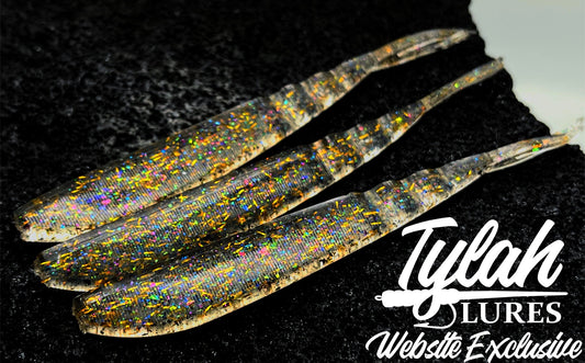 TylahLures Website Exclusive 4.25in Big BaitFish