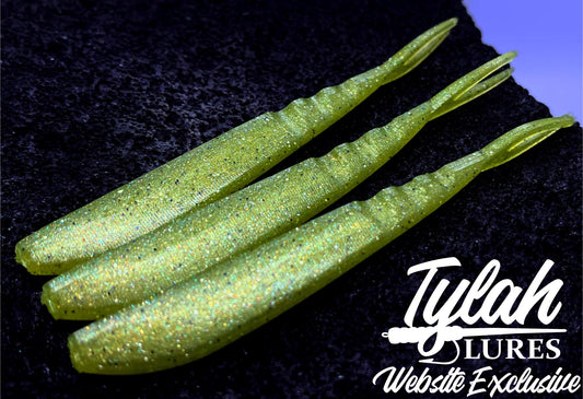 TylahLures Website Exclusive 4.25in Big BaitFish