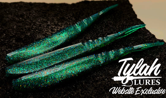 TylahLures Website Exclusive 4.25in Big BaitFish