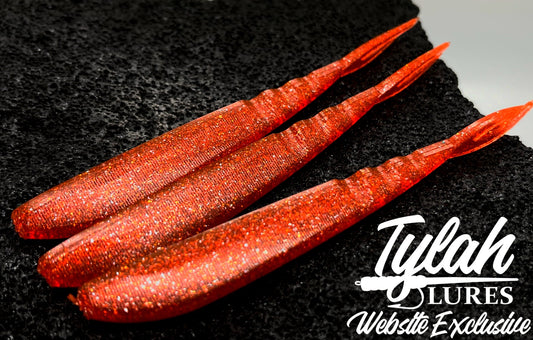 TylahLures Website Exclusive 4.25in Big BaitFish